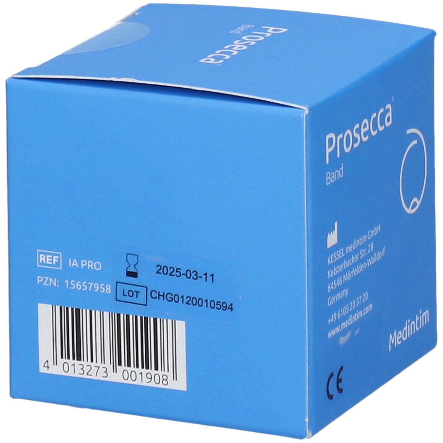 Prosecca Band