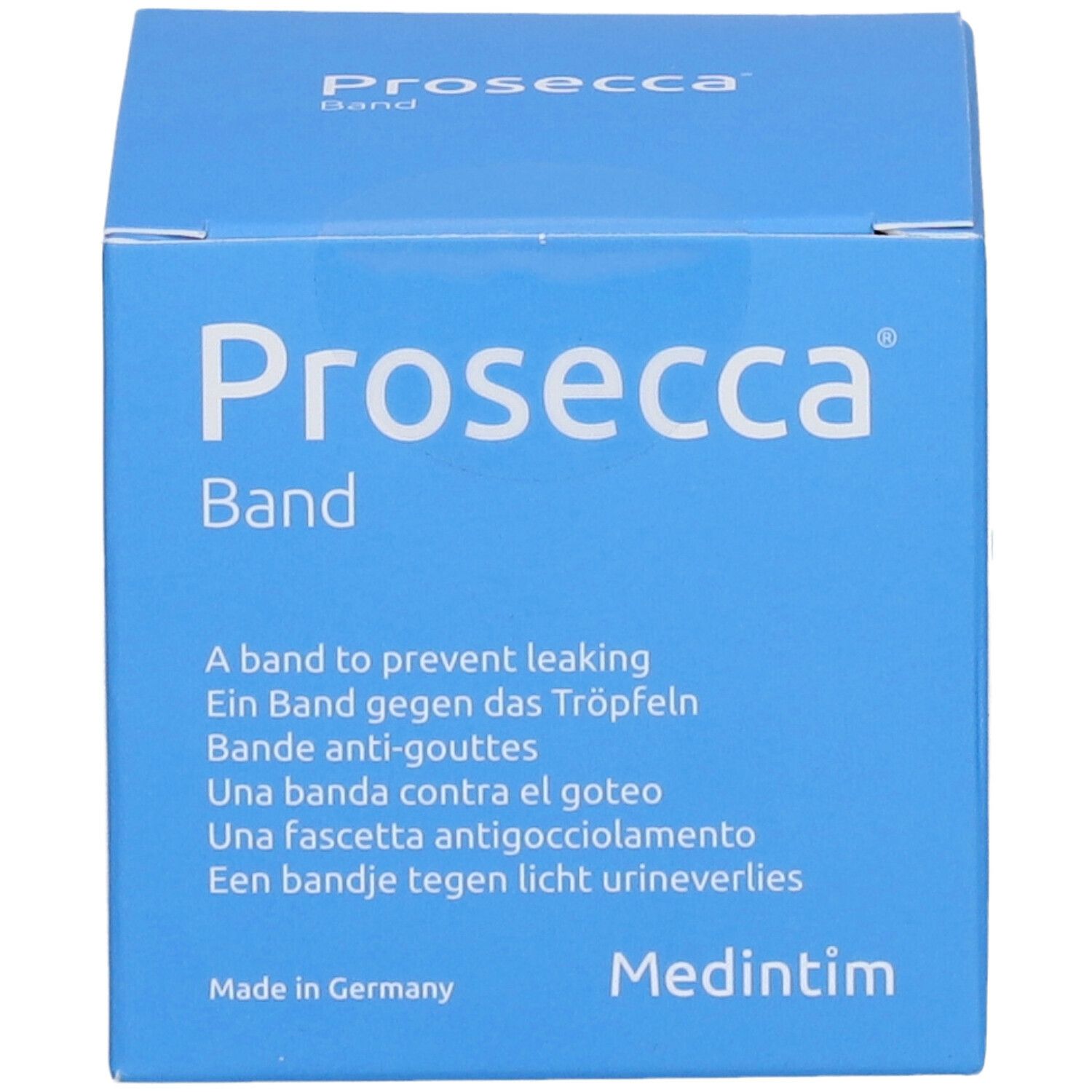 Prosecca Band