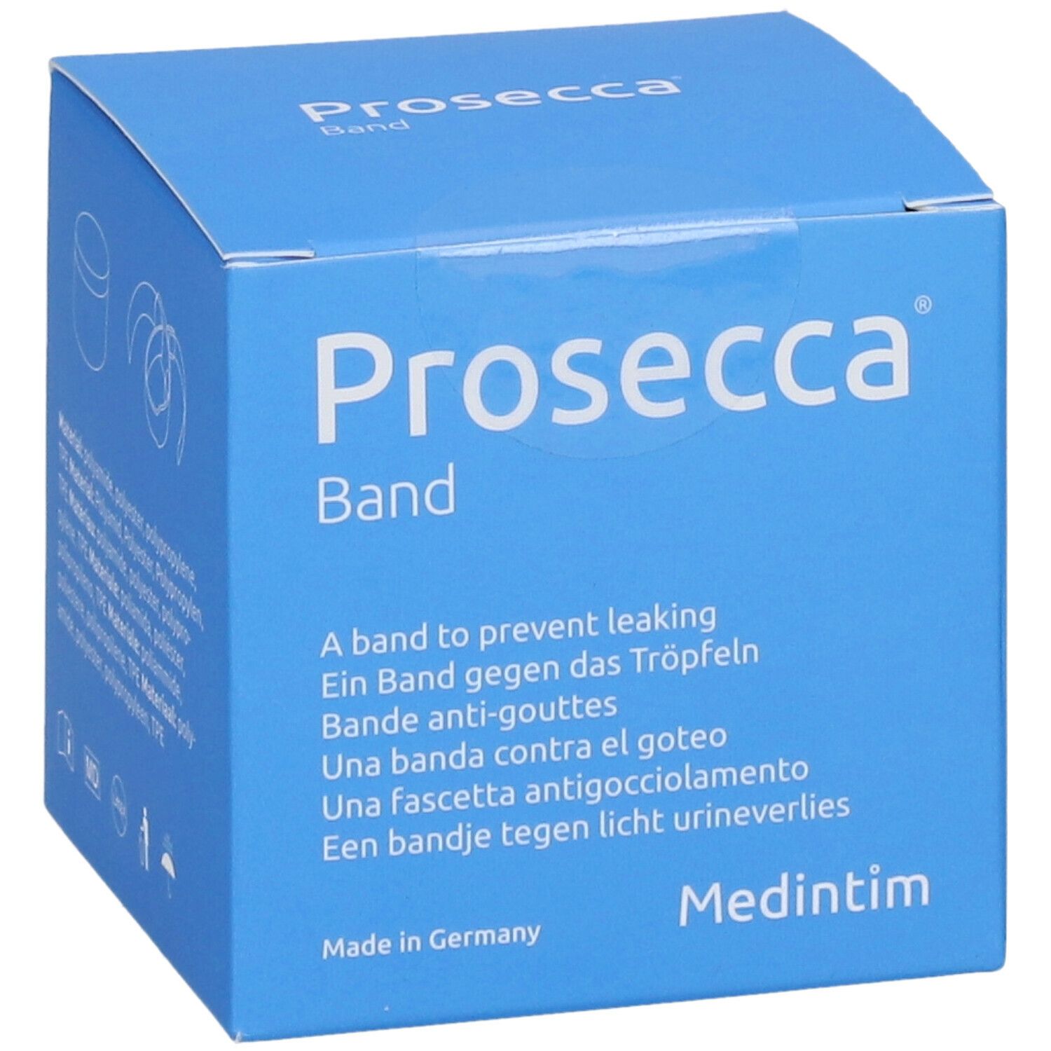Prosecca Band