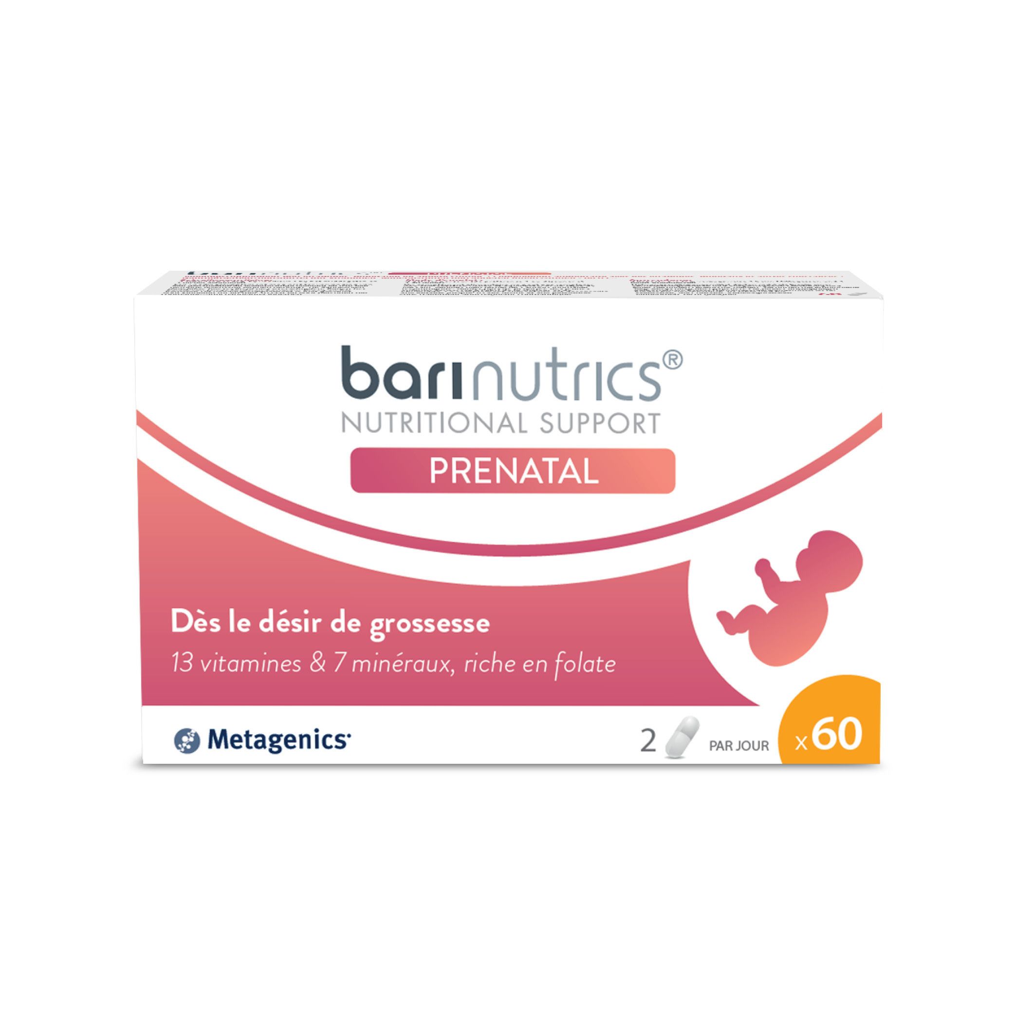 Barinutrics Prenatal