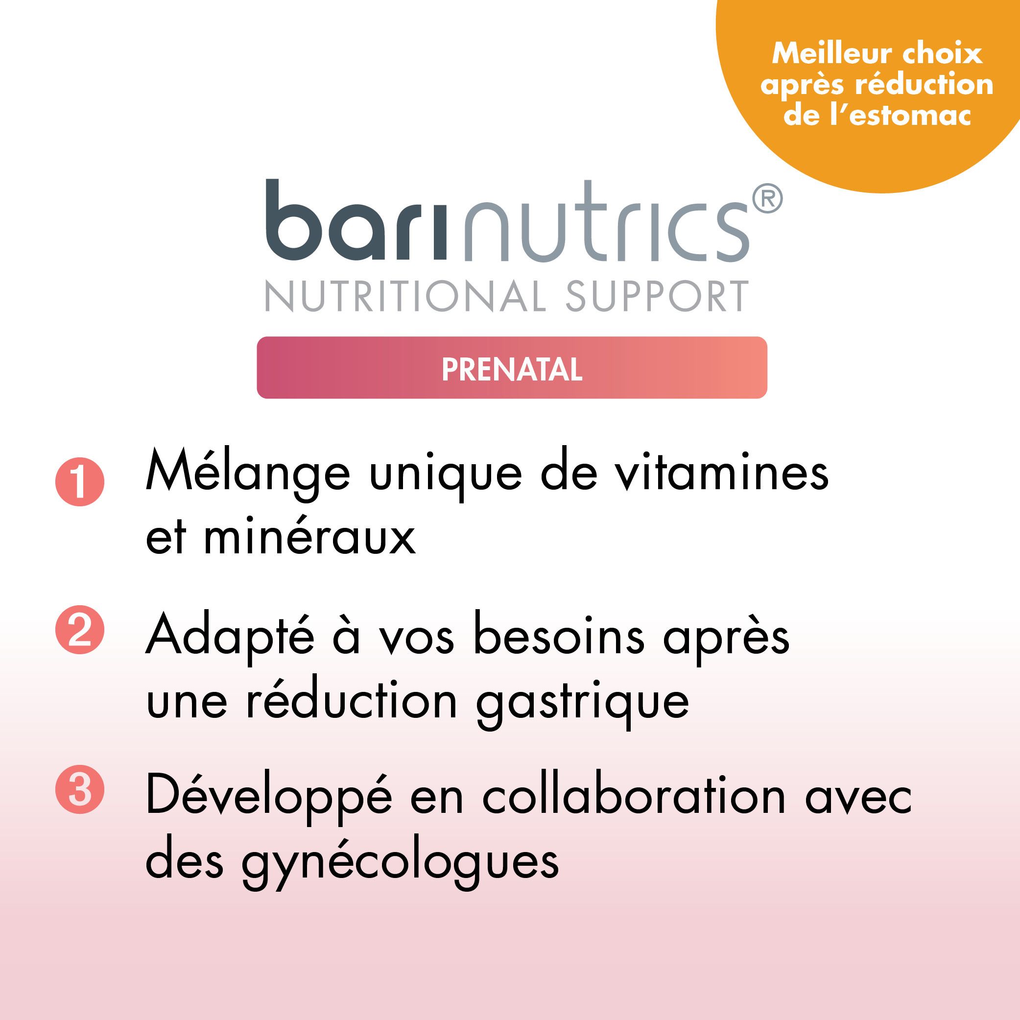 Barinutrics Prenatal