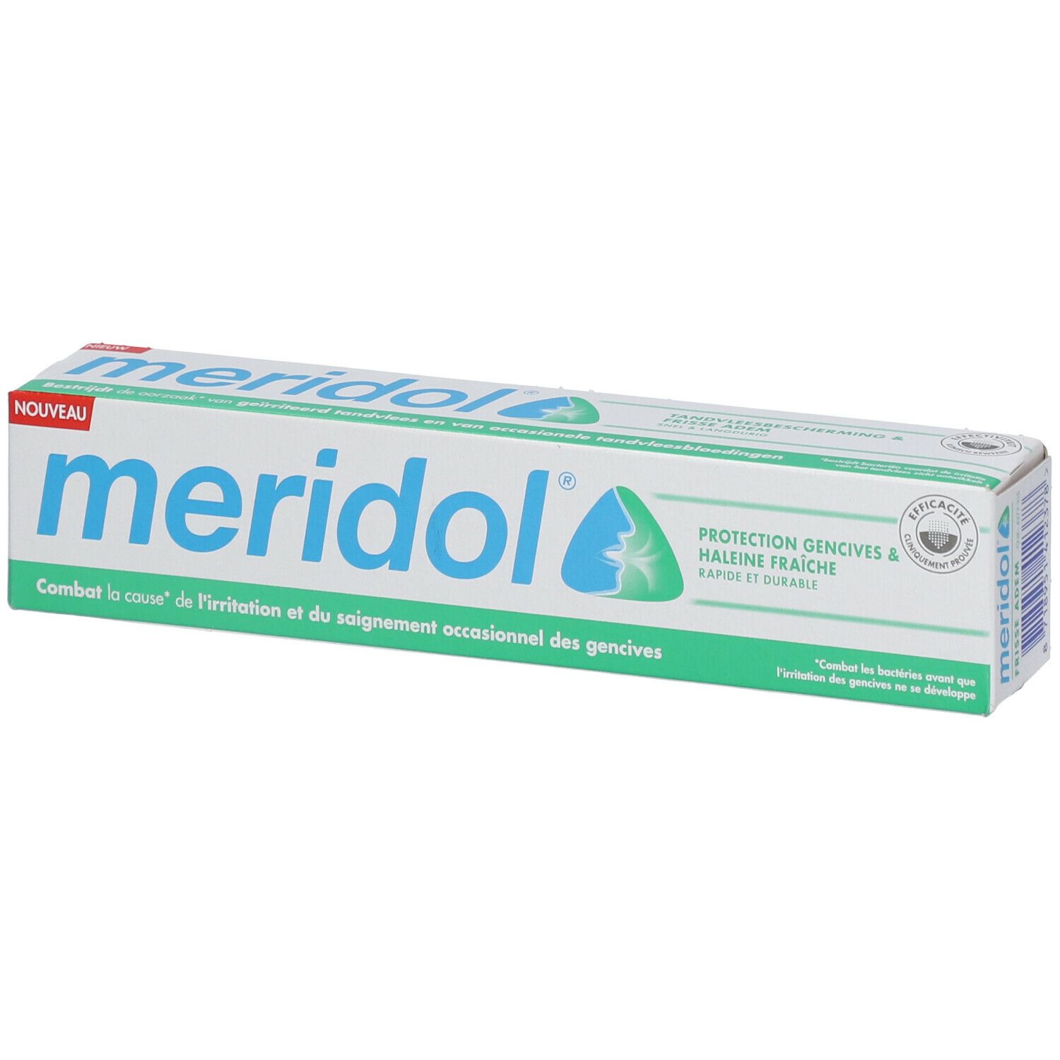 meridol® Tandpasta Frisse Adem