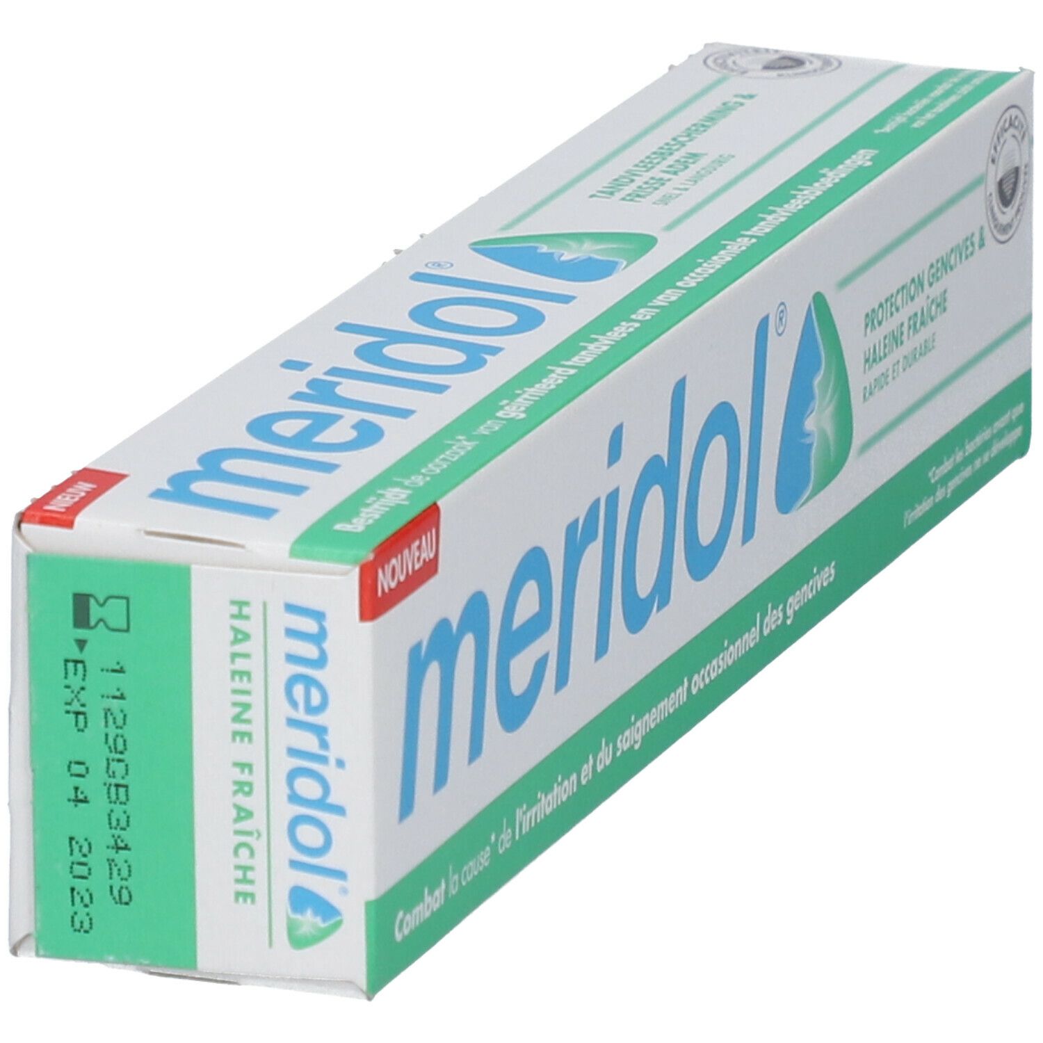 meridol® Tandpasta Frisse Adem