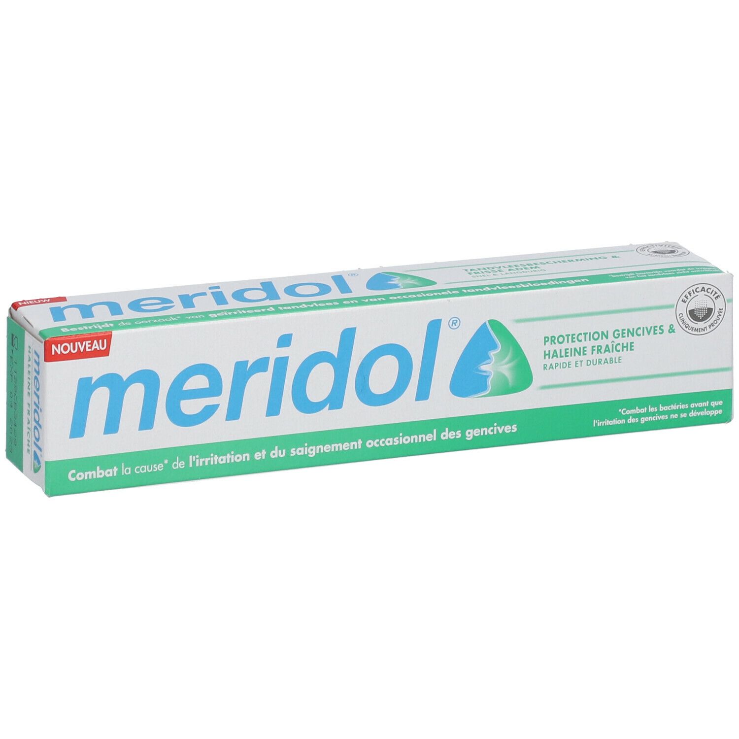 meridol® Tandpasta Frisse Adem