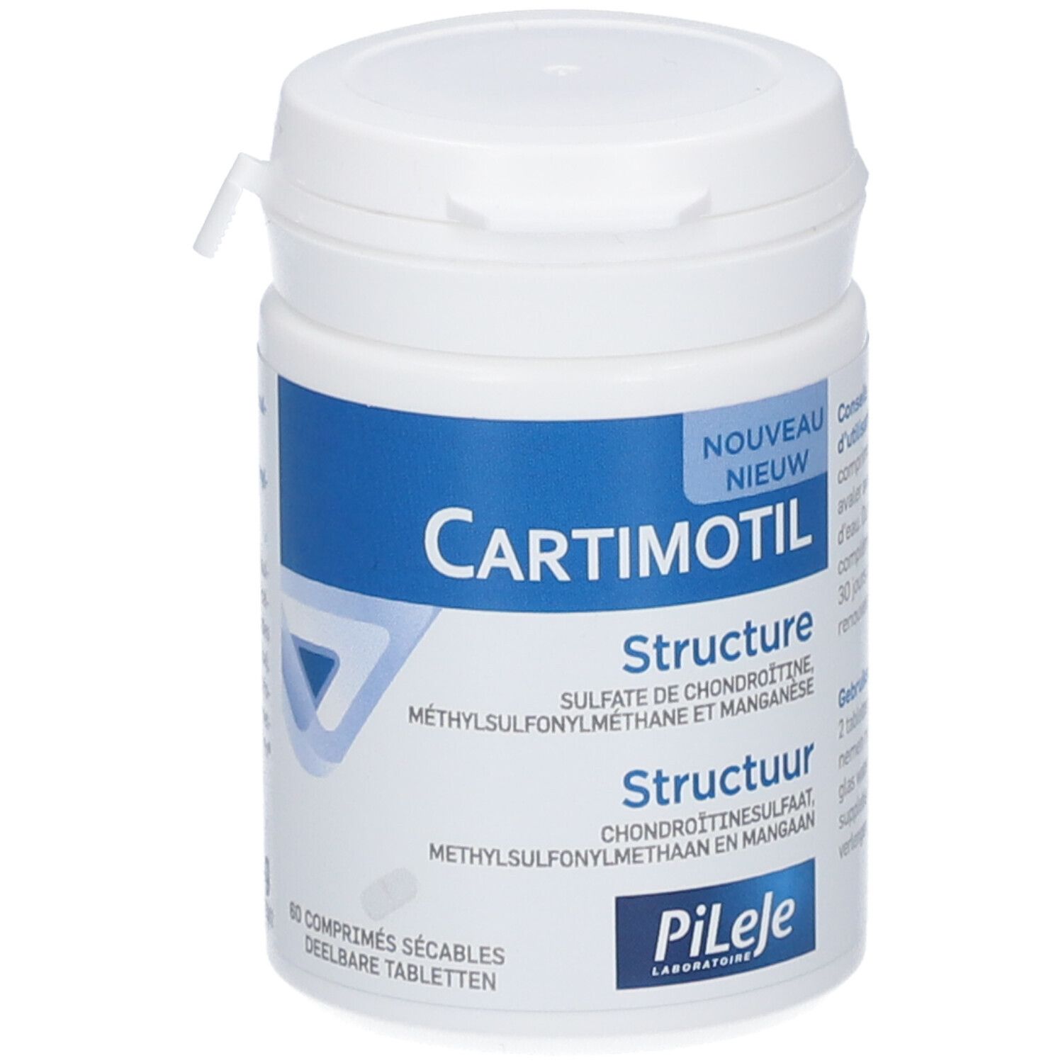 PiLeJe Cartimotil Structure