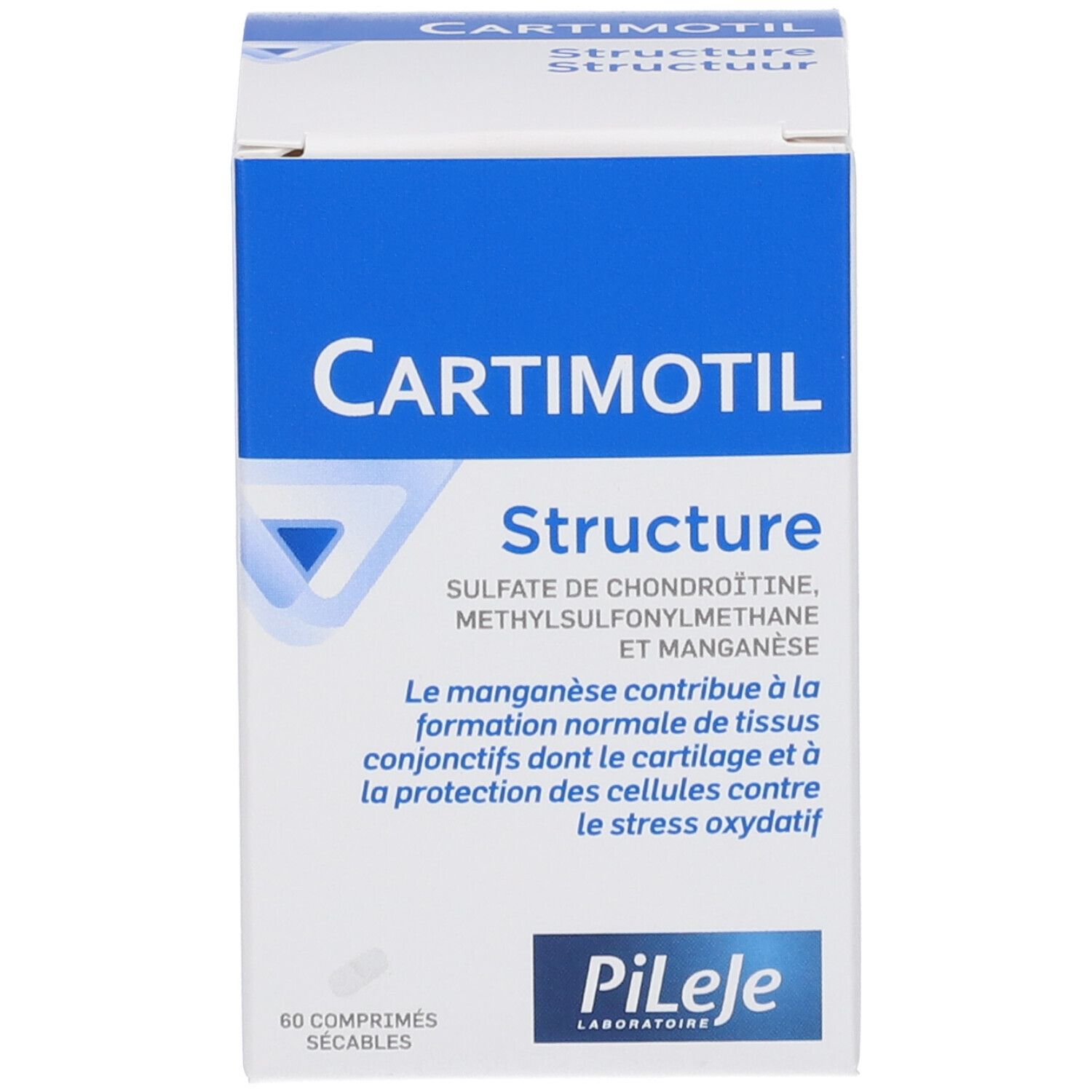 PiLeJe Cartimotil Structure