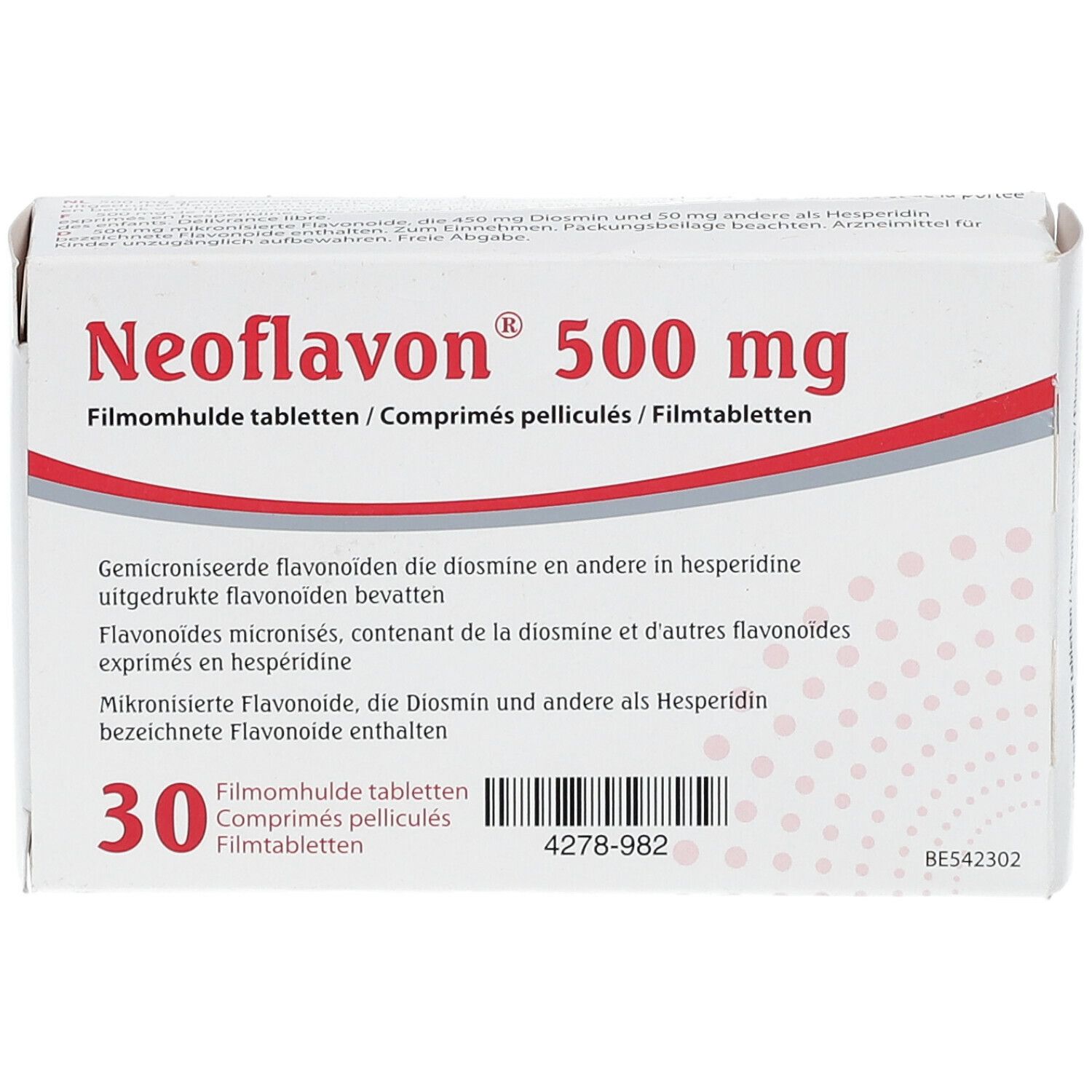 Neoflavon® 500mg