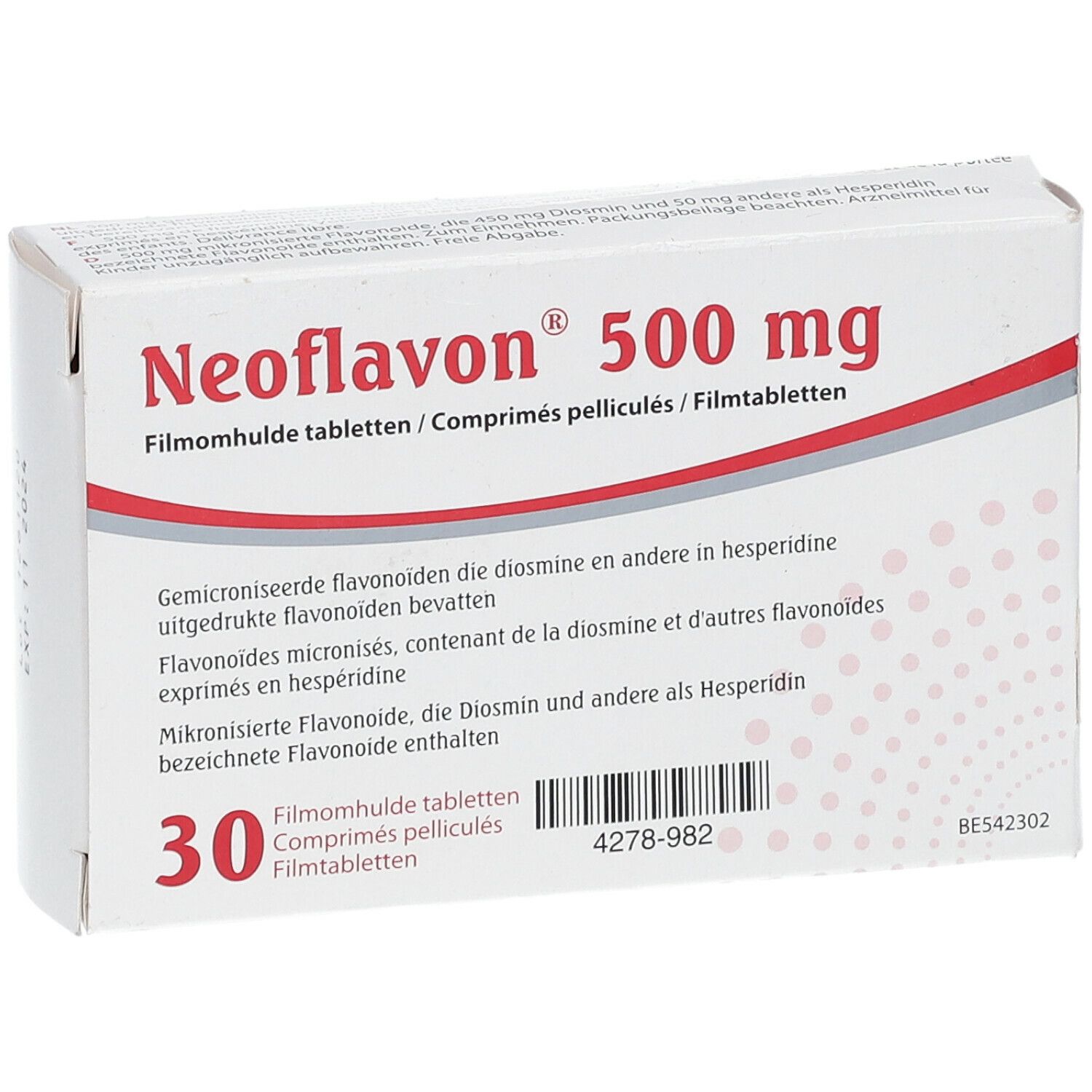 Neoflavon® 500mg