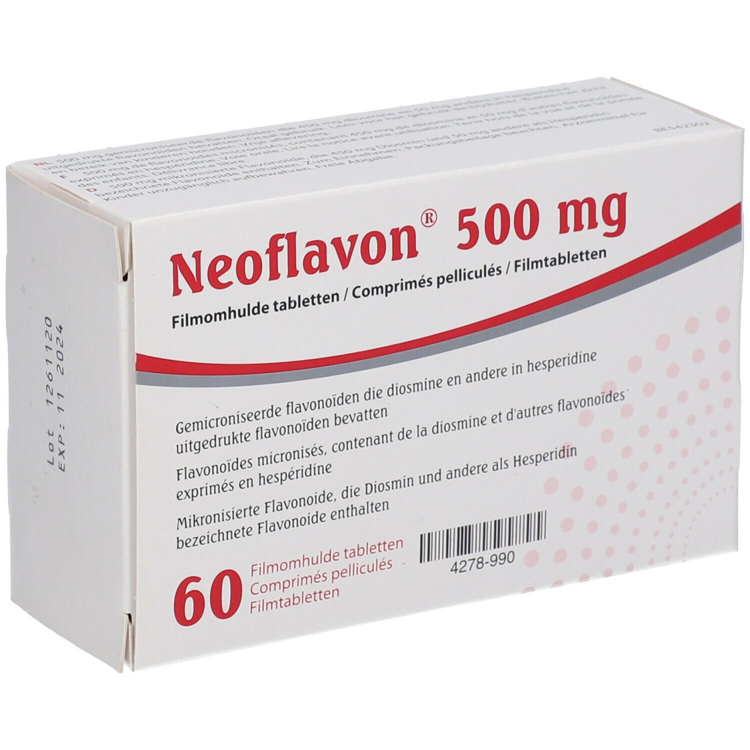 Neoflavon® 500mg