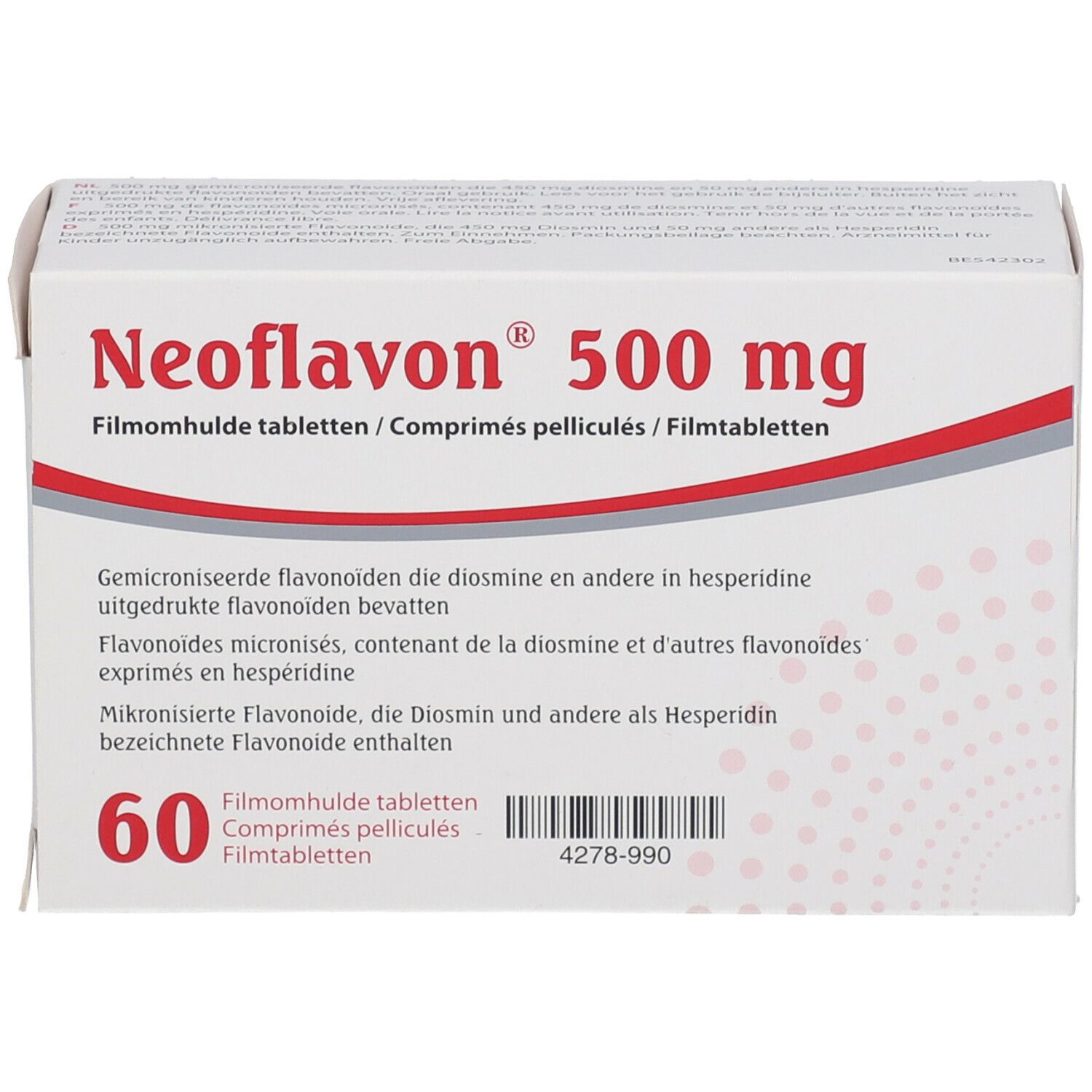 Neoflavon® 500mg