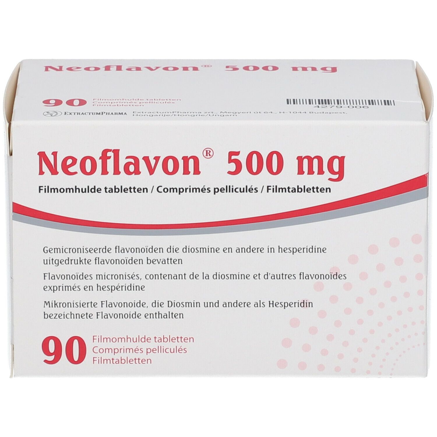 Neoflavon® 500mg