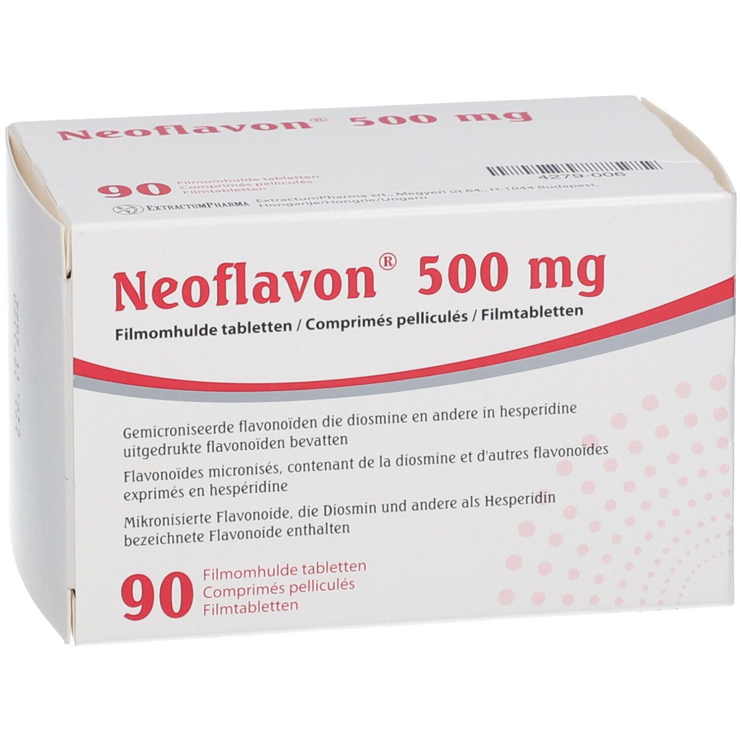 Neoflavon® 500mg