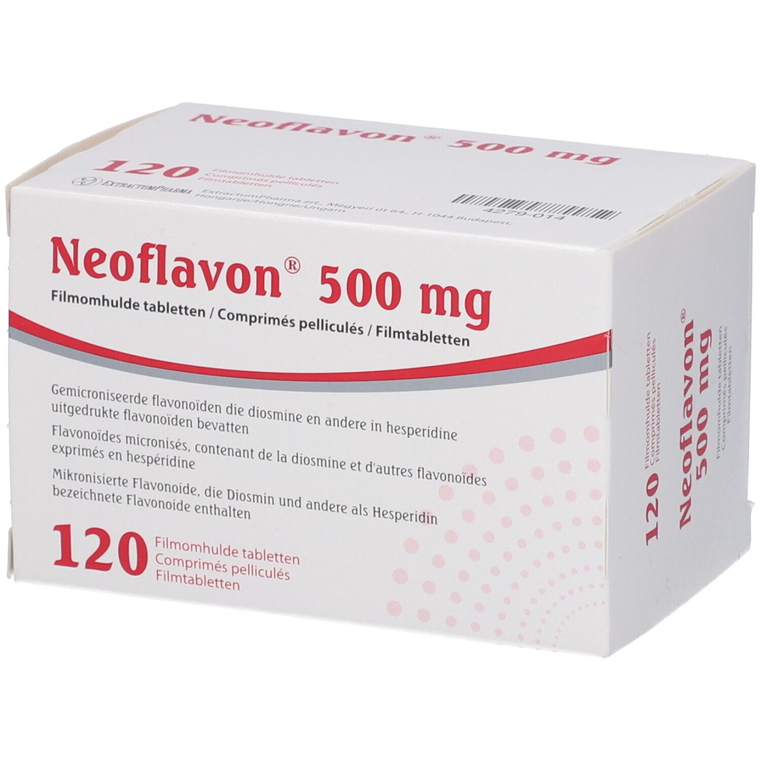 Neoflavon® 500mg