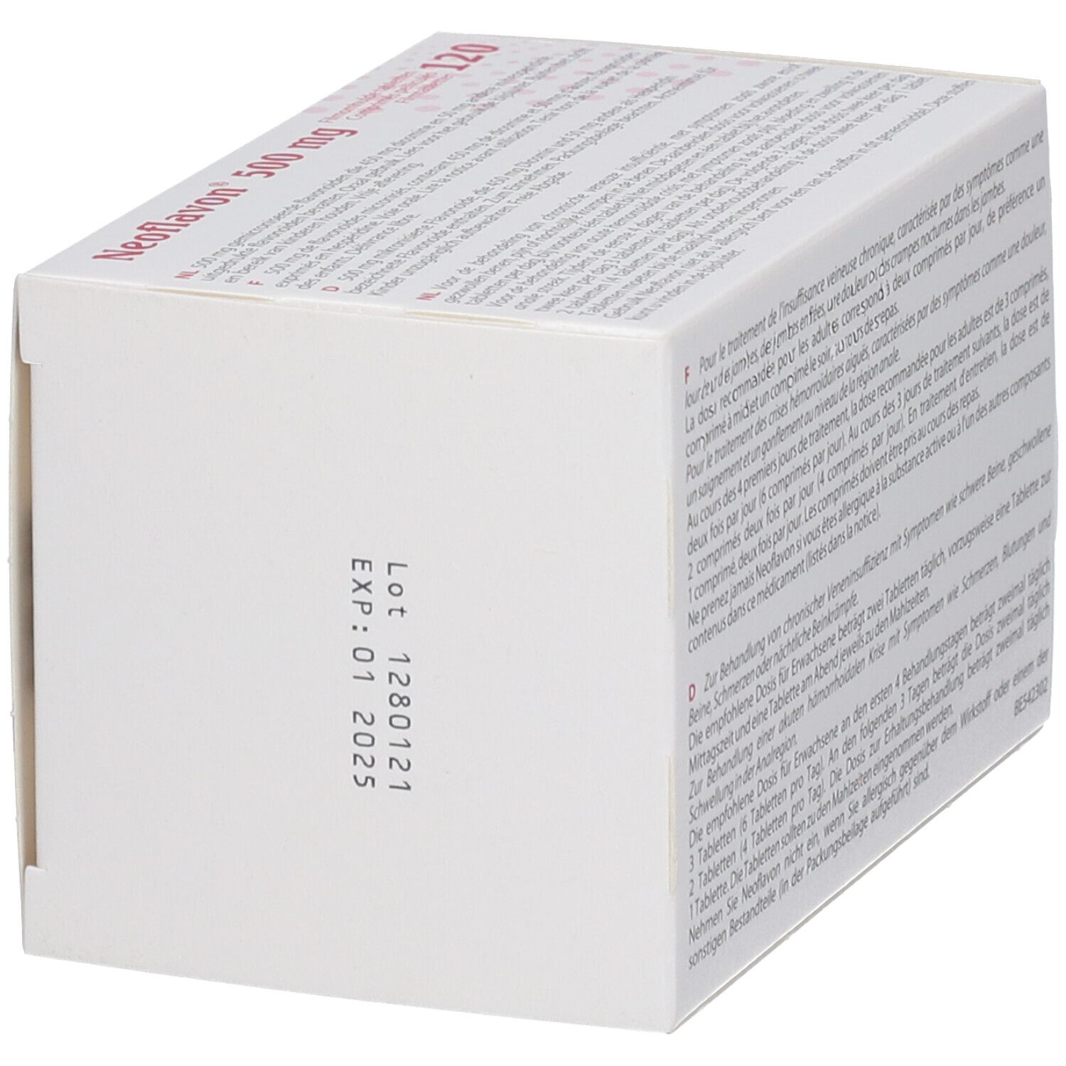 Neoflavon® 500mg