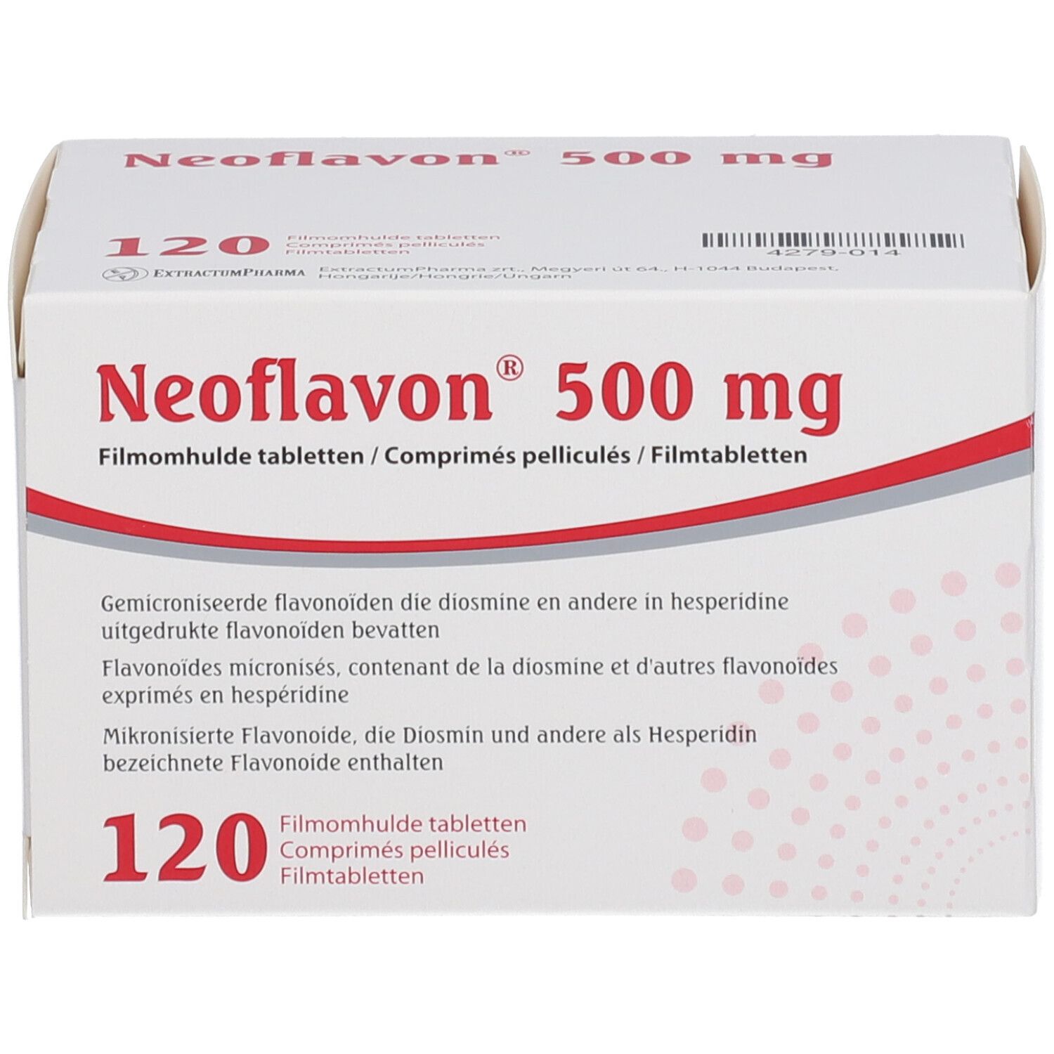 Neoflavon® 500mg