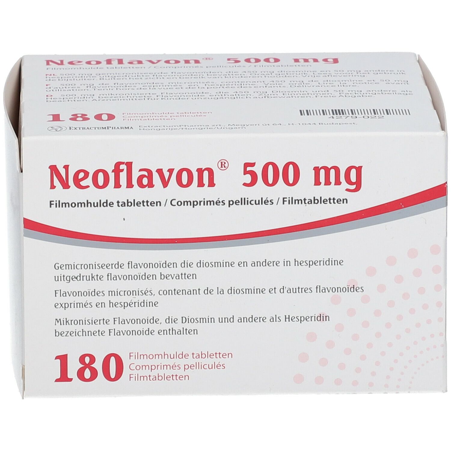 Neoflavon® 500mg