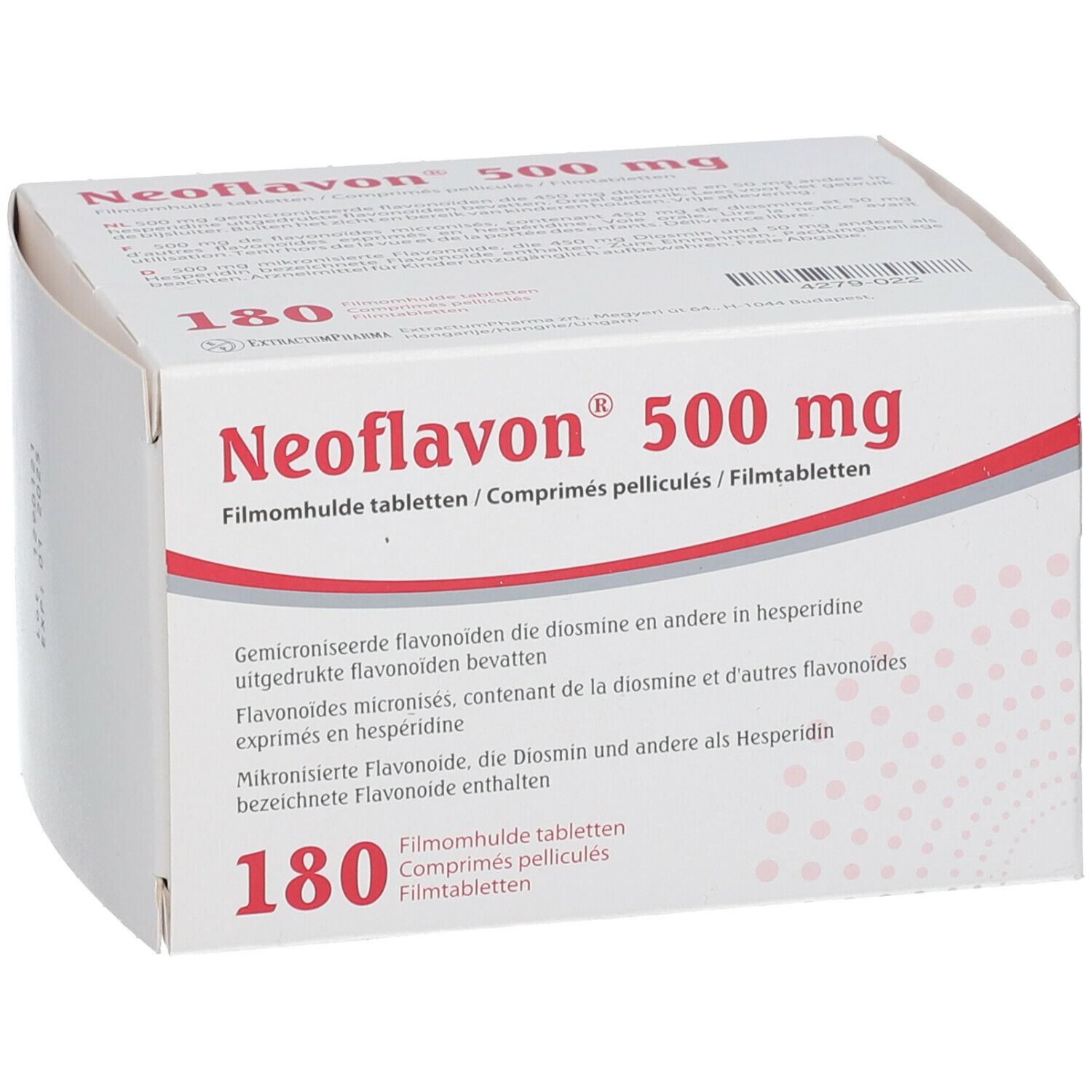 Neoflavon® 500mg