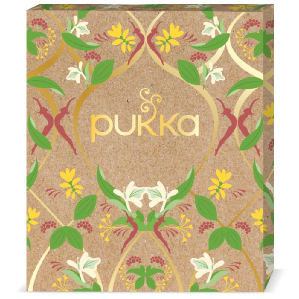 Pukka Herbs Active Box