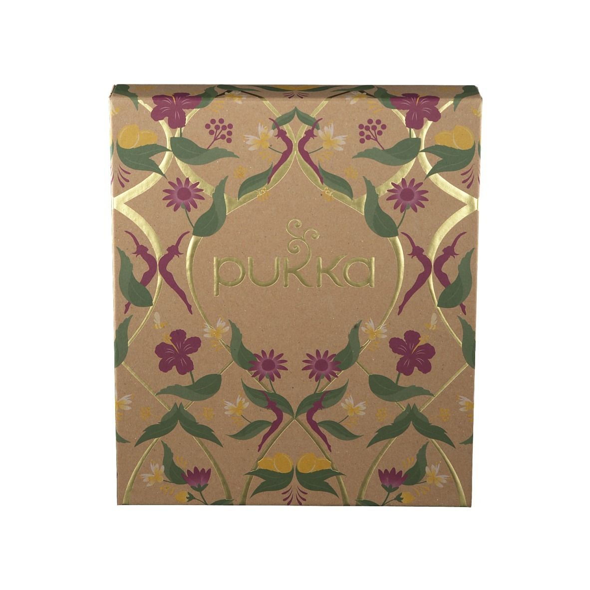 Pukka Coffret Cadeau