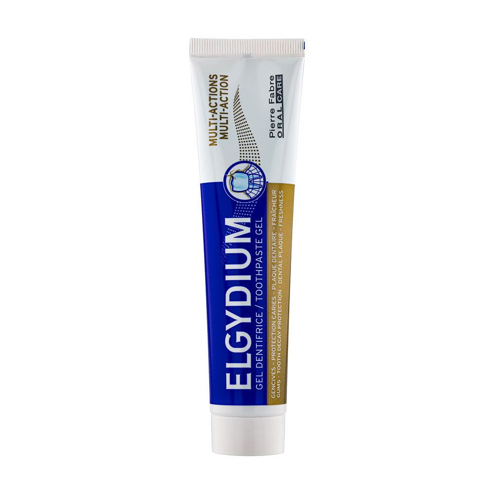 Elgydium Tandpasta Gel Multi-Action