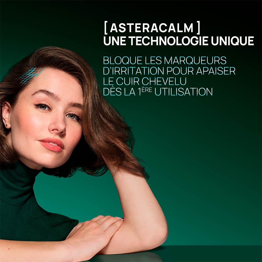 Côté de la boîte verte avec informations produit.