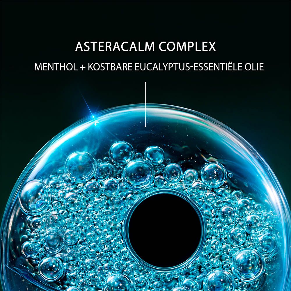 Turquoise tube René Furterer Astera Shampoo, 200ml.
