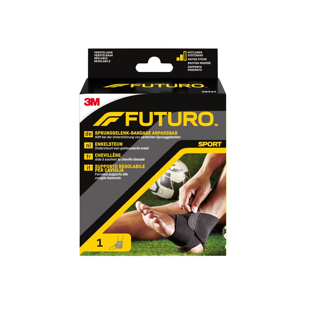 Futuro Enkelsteun 17.8>27.9cm 1st