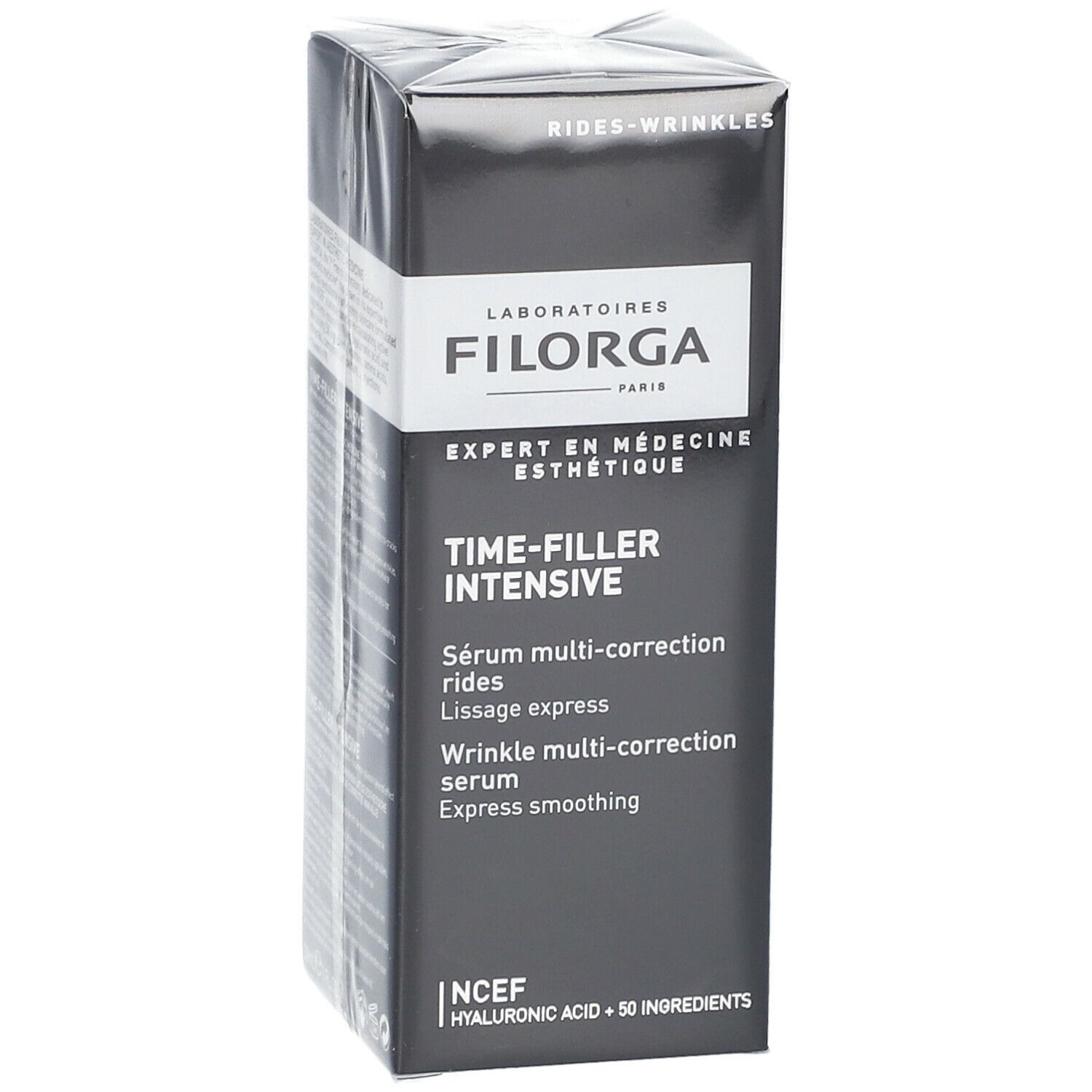 Filorga Time-Filler Intensive Sérum Multi-Correction Rides