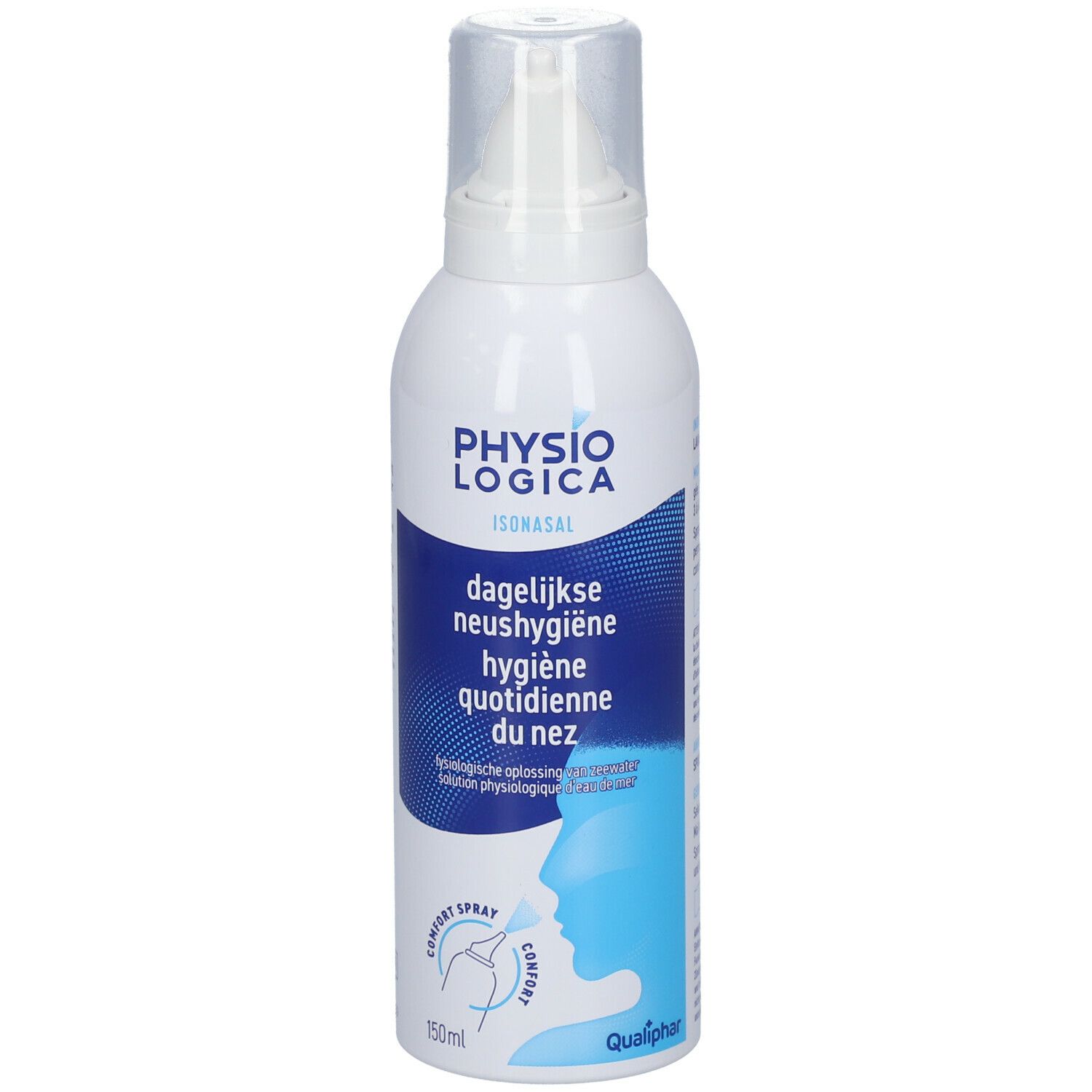 Physiologica Isonasal Spray