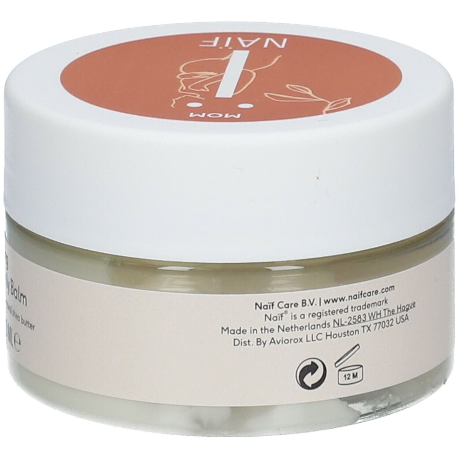 Naïf Mom Baume pour le Ventre