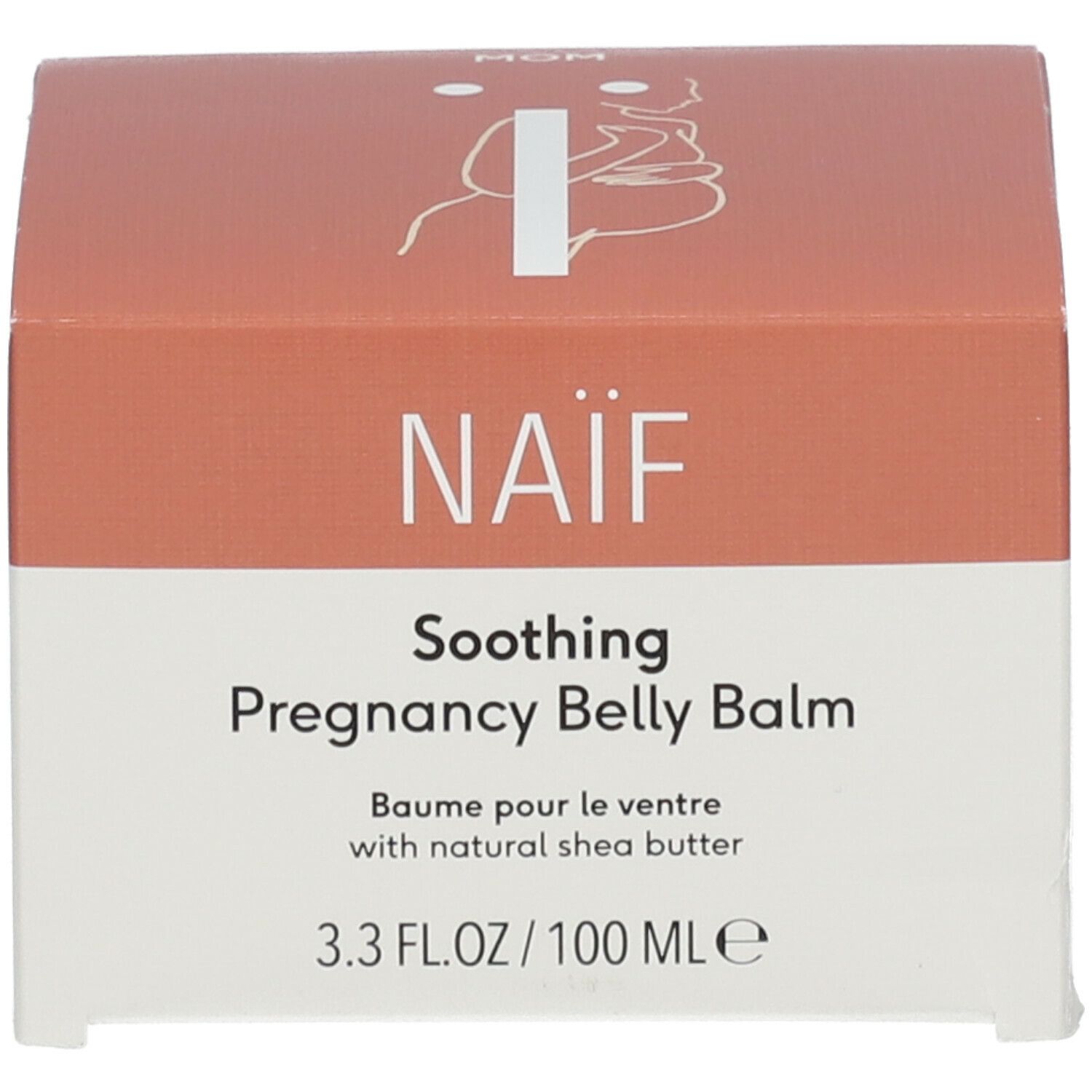 Naïf Mom Baume pour le Ventre