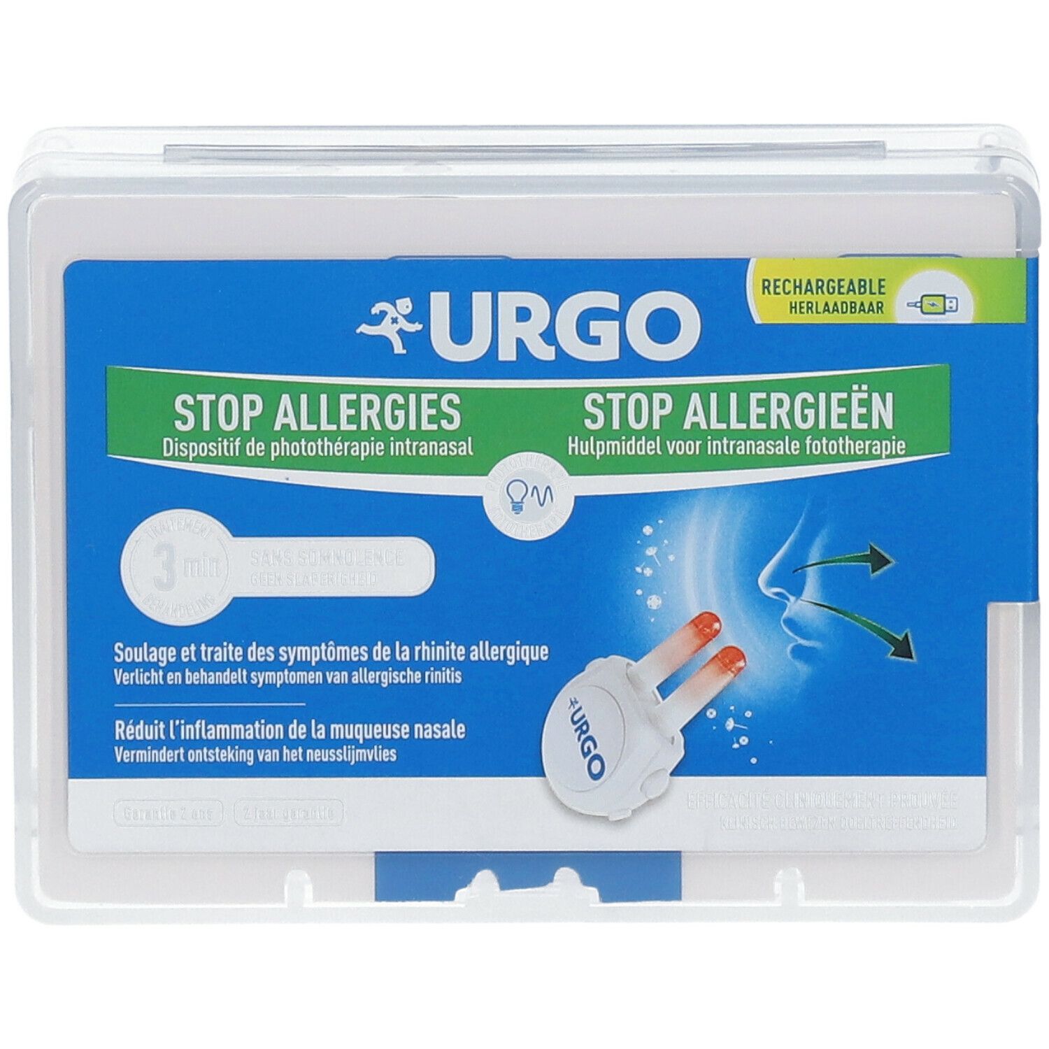 Urgo Stop Allergieën