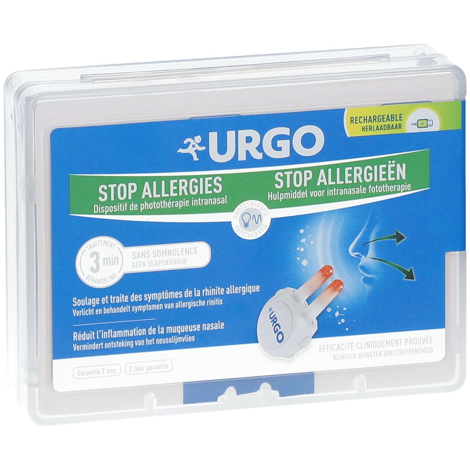 Urgo Stop Allergieën