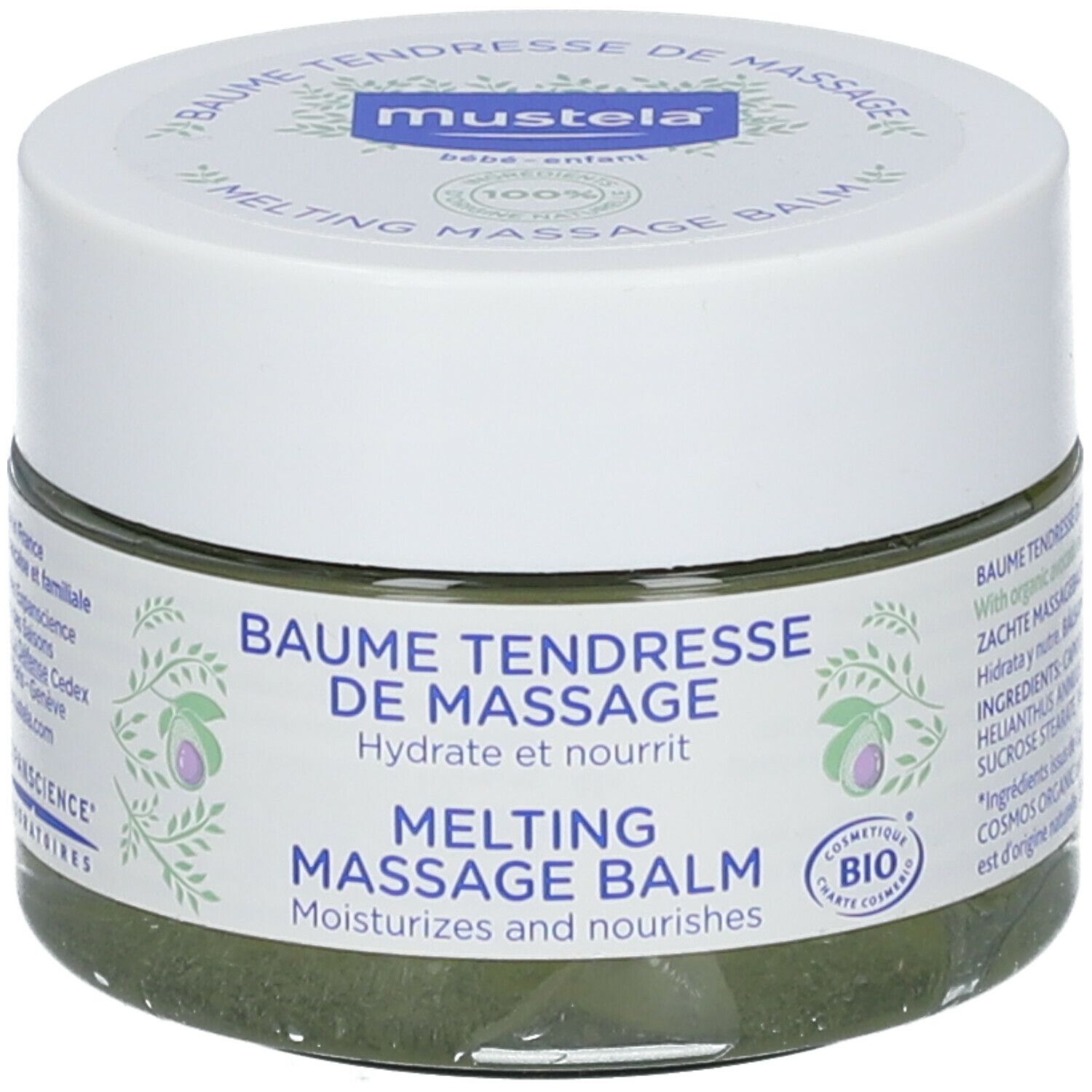 Mustela Baume Tendresse de Massage
