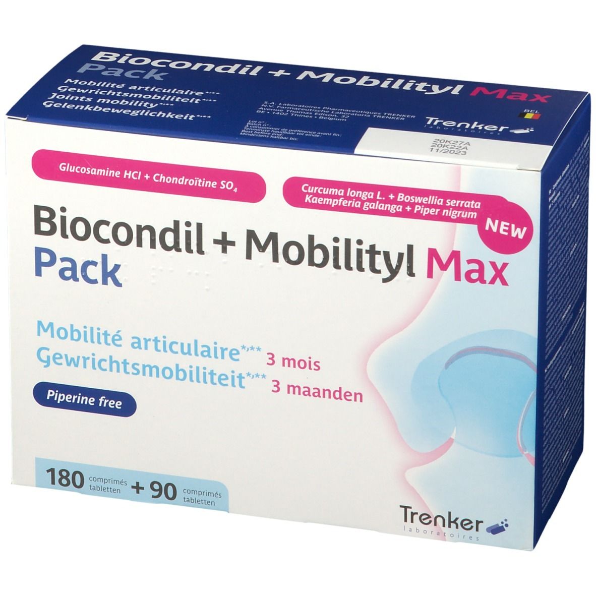 Biocondil + Mobilityl Max DUO