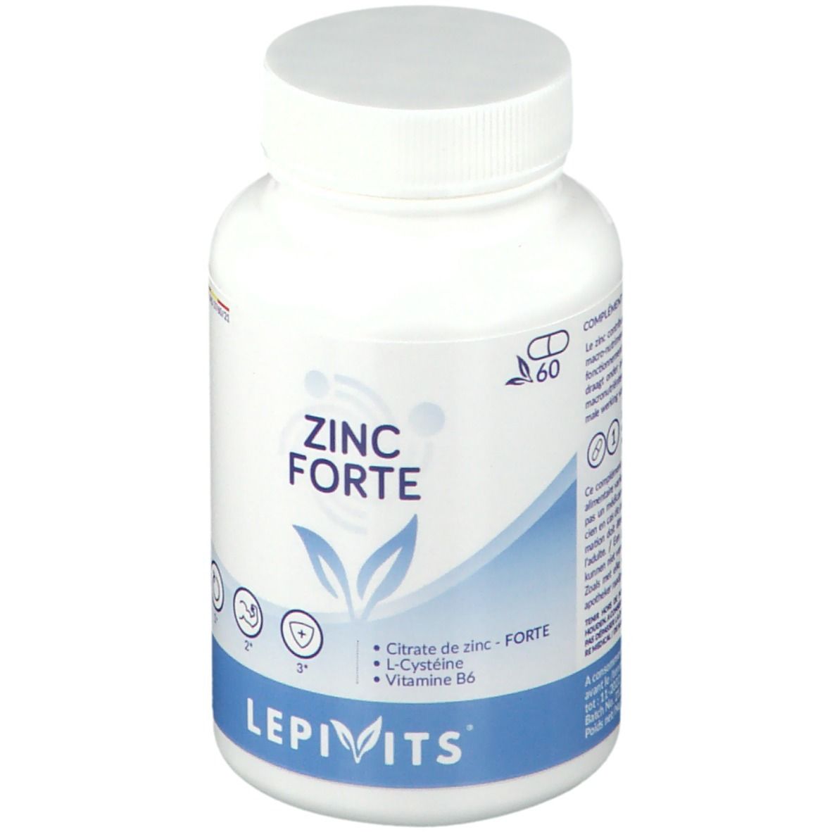 Lepivits® Zink Forte