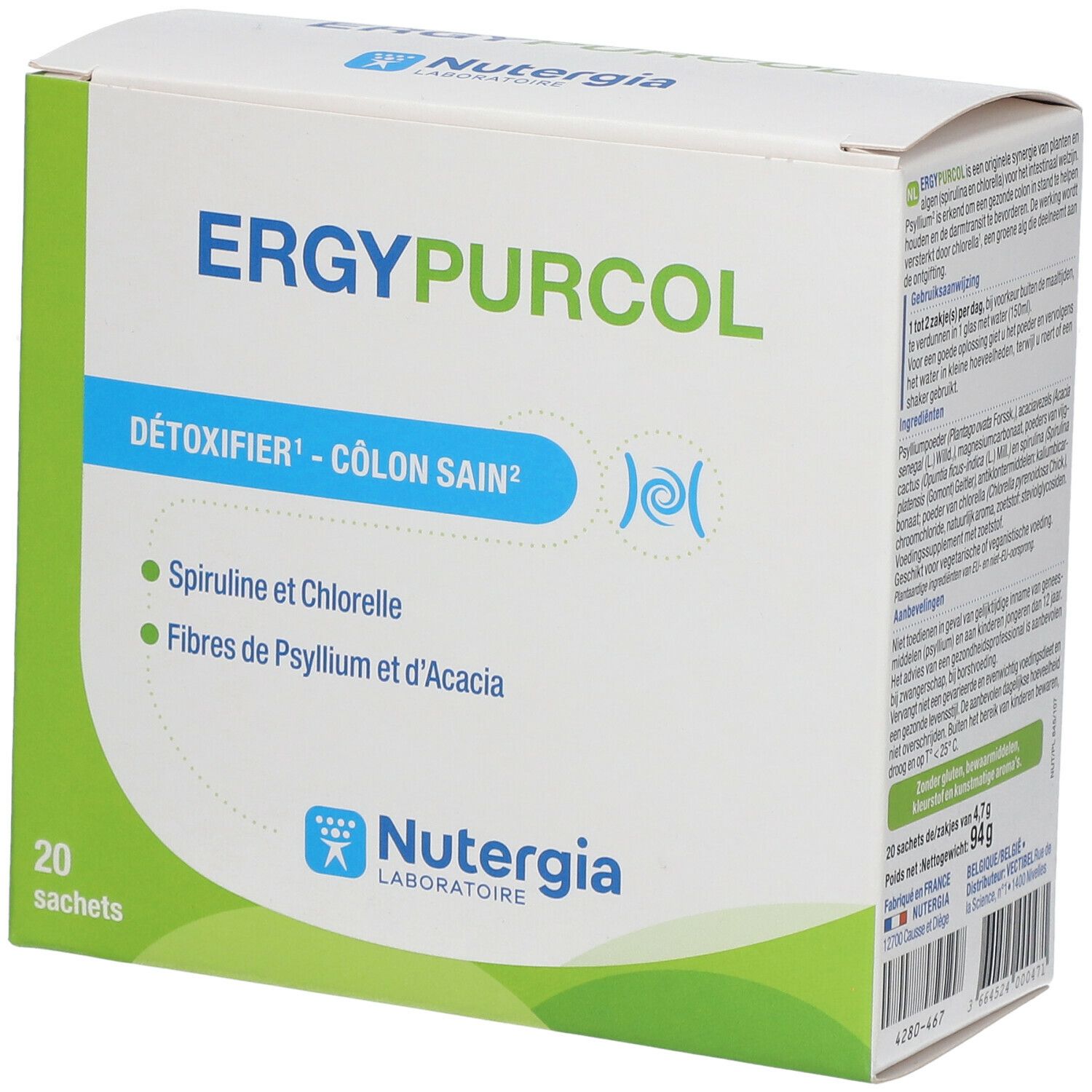 Ergypurcol