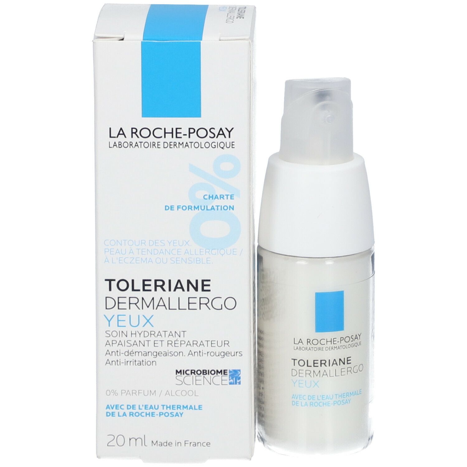 LA ROCHE POSAY Toleriane Dermallergo Yeux