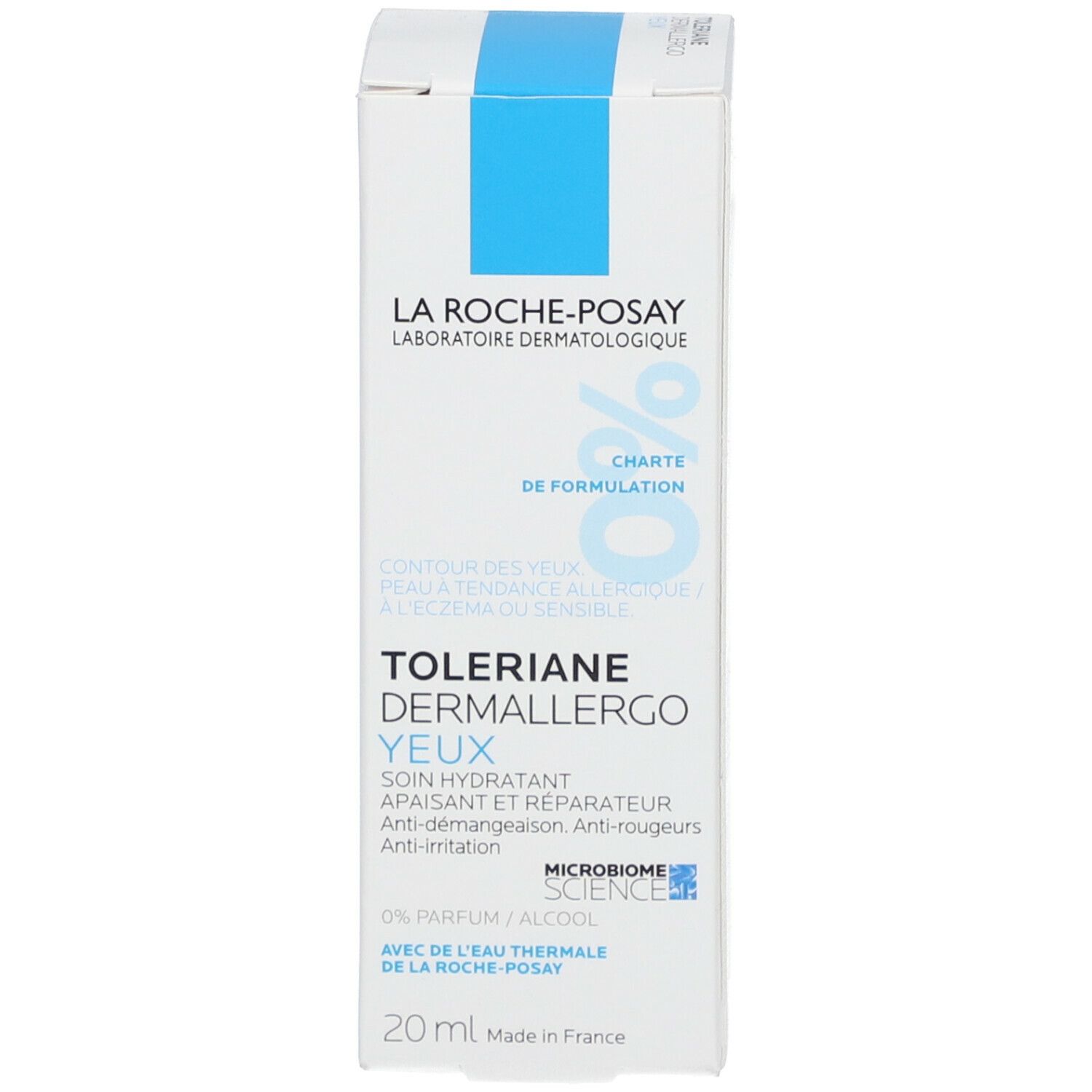 LA ROCHE POSAY Toleriane Dermallergo Yeux