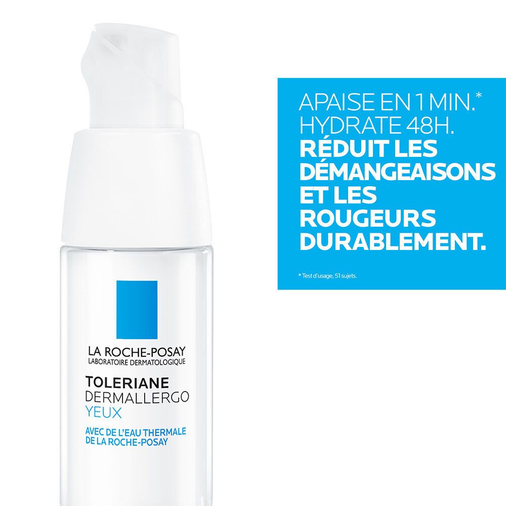 LA ROCHE POSAY Toleriane Dermallergo Yeux