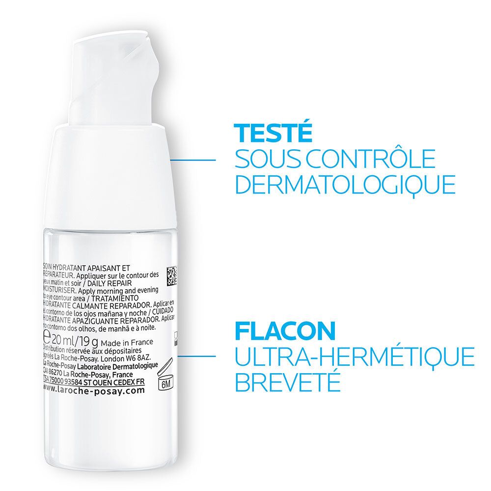 LA ROCHE POSAY Toleriane Dermallergo Yeux