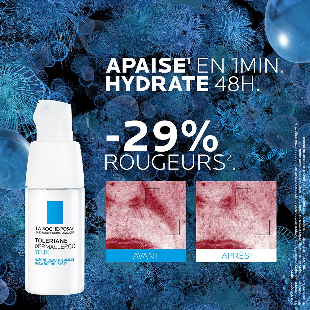 LA ROCHE POSAY Toleriane Dermallergo Yeux