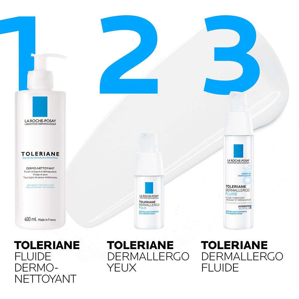 LA ROCHE POSAY Toleriane Dermallergo Yeux