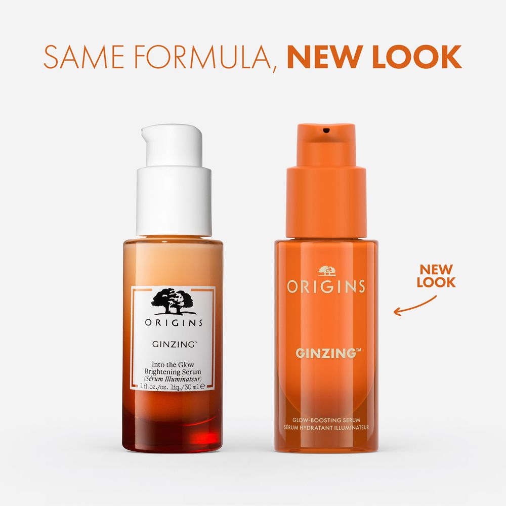 Origins GinZing™ Into the Glow Sérum Illuminateur