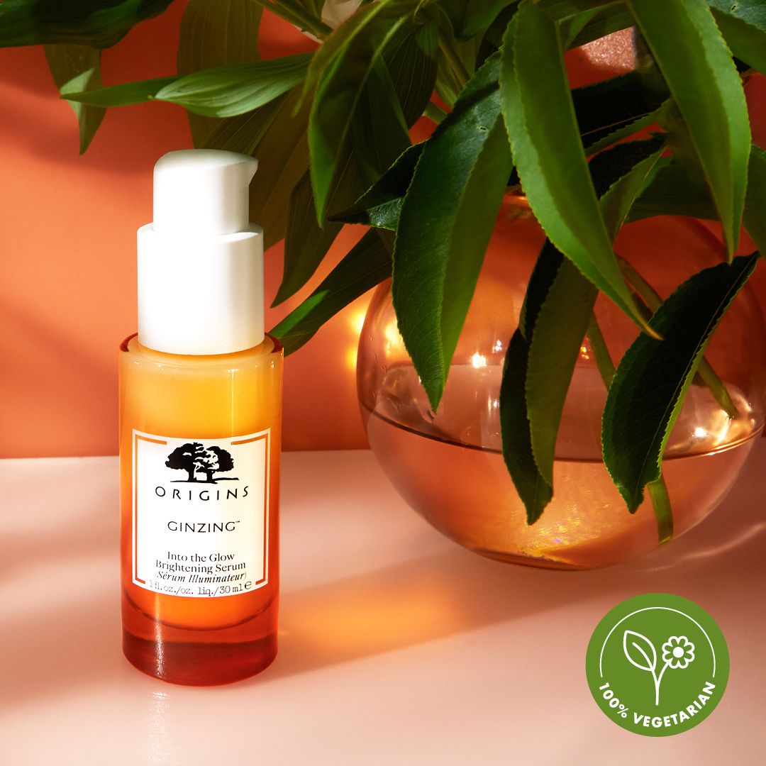Origins GinZing™ Into the Glow Sérum Illuminateur