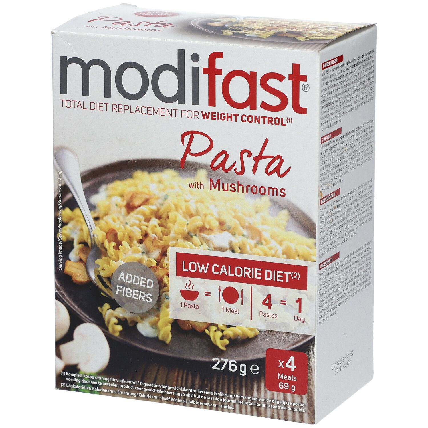 Modifast® Pasta Champignons