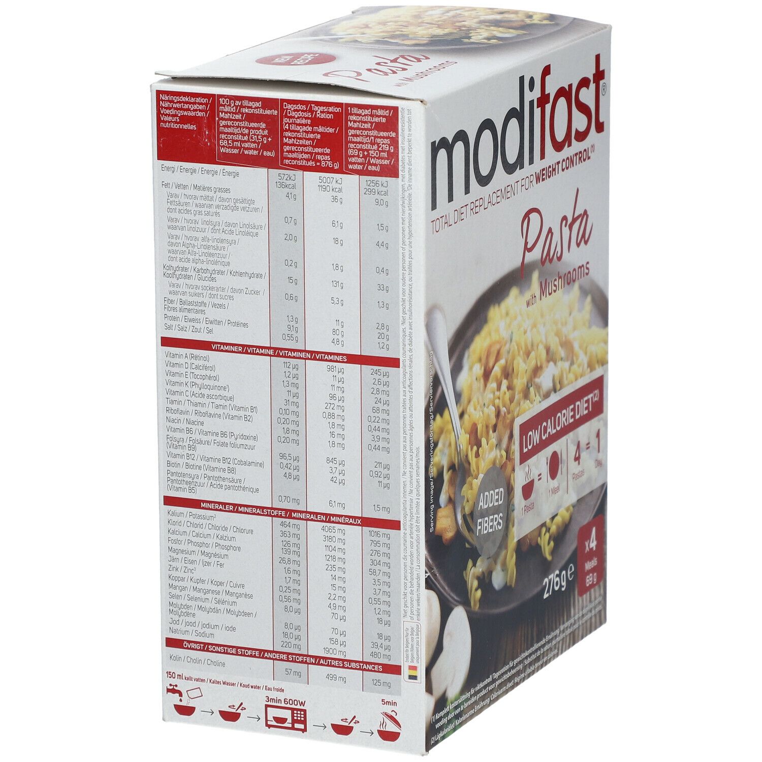 Modifast® Pasta Champignons