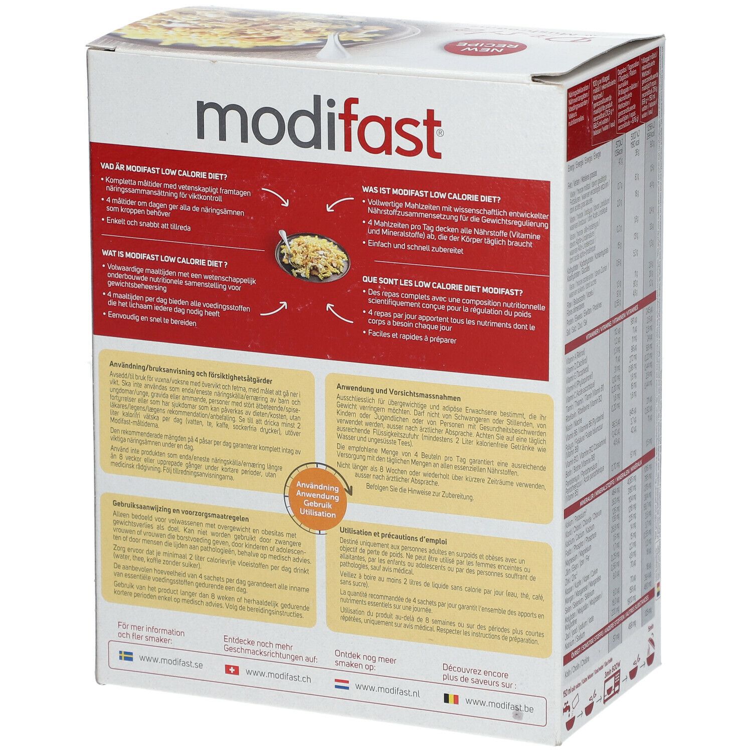 Modifast® Pasta Champignons