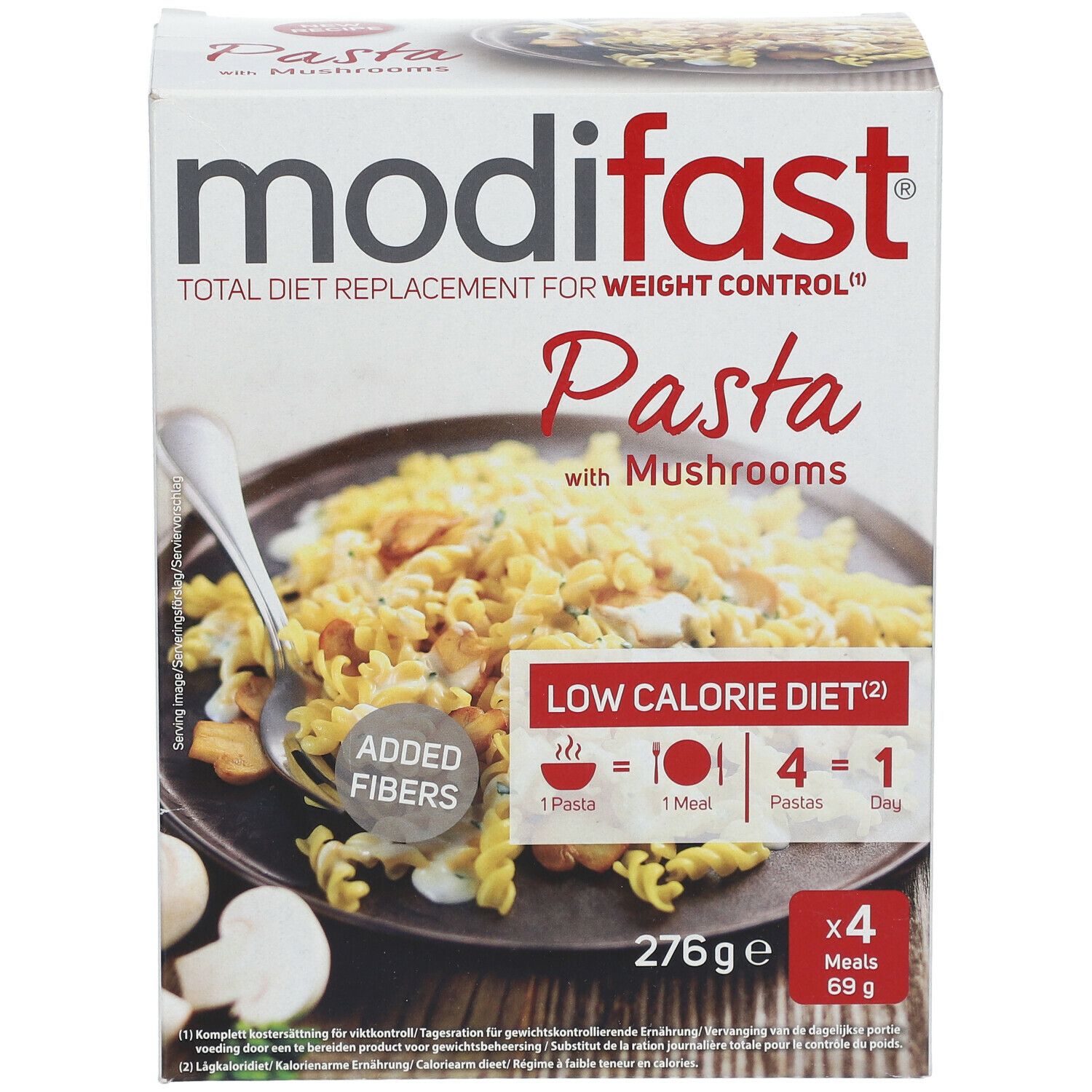 Modifast® Pasta Champignons