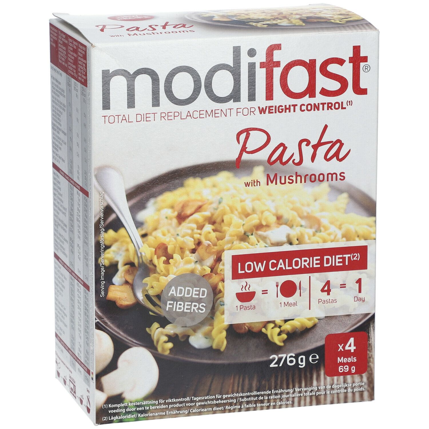 Modifast® Pasta Champignons